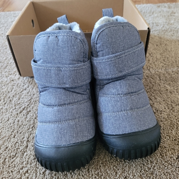 COPY - JAN & JUL Water Resistant Winter Boots Size 11 Girls - Picture 4 of 6